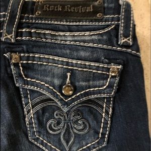 Rock & Revival denim jeans size 27
